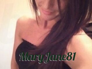 MaryJane81