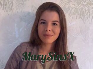 MarySinsX