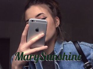 MarySunshine