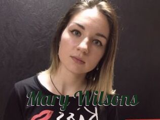 Mary_Wilsons