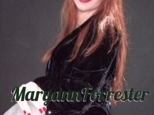 MaryannForrester