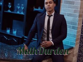 MathDurden