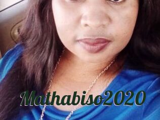 Mathabiso2020