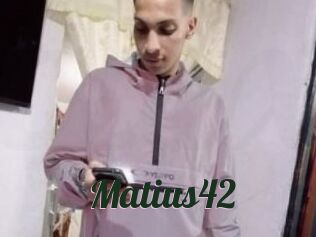 Matius42