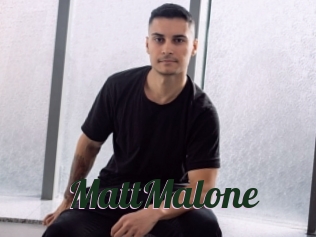 MattMalone