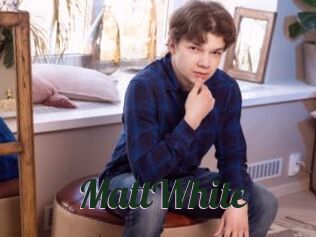 MattWhite