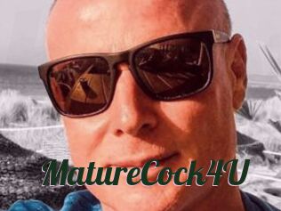 MatureCock4U
