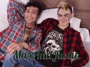 MaxAndJustin