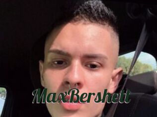 MaxBershett