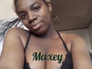 Maxey