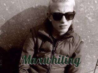 Maxwhiting