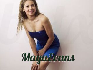 MayaEvans