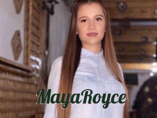 MayaRoyce