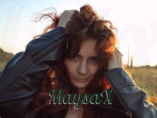 MaysaX