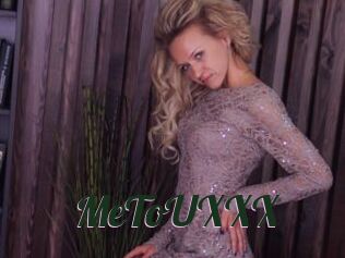 MeToUXXX
