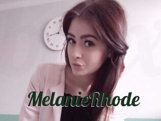 MelanieRhode