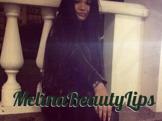 MelinaBeautyLips