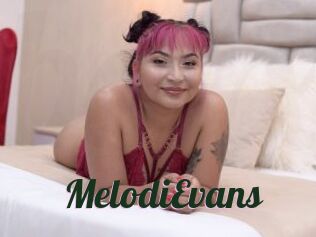 MelodiEvans