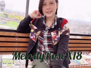 MelodyRoseX18