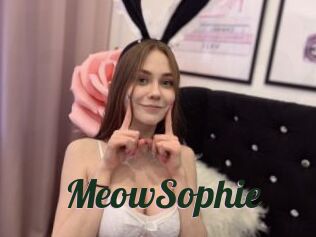 MeowSophie