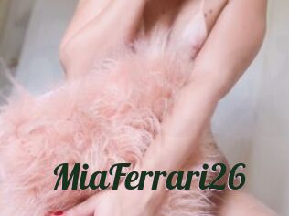 MiaFerrari26