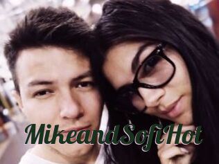 MikeandSofiHot