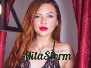 MilaStorm