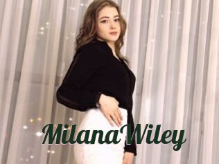 MilanaWiley