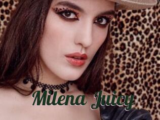Milena_Juicy Bottin X
