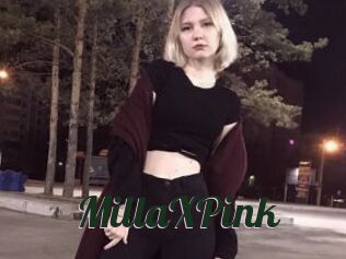 MillaXPink