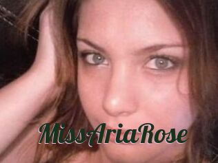 MissAriaRose