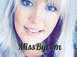 MissByrom