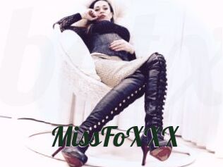 MissFoXXX