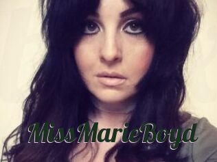 MissMarieBoyd