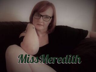 MissMeredith