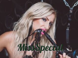 MissSpecial