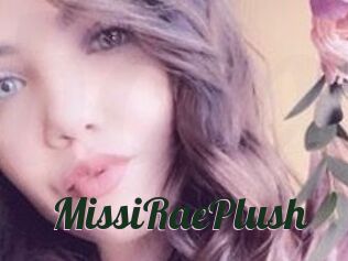 MissiRaePlush