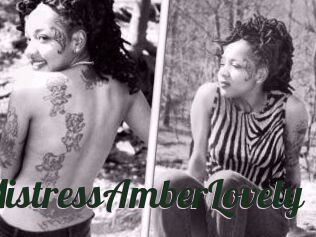 MistressAmberLovely