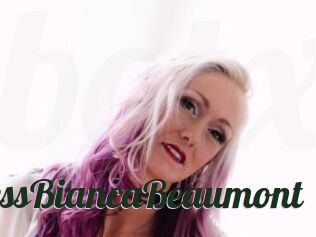 MistressBiancaBeaumont