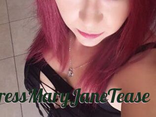 MistressMaryJaneTease