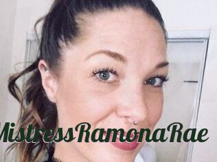 MistressRamonaRae