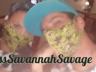 MistressSavannahSavage