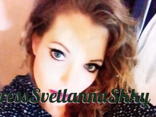 MistressSvetlannaSkky