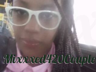 Mixxxed420Couple