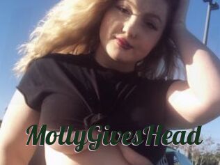 MollyGivesHead