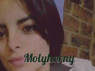 Molyhorny