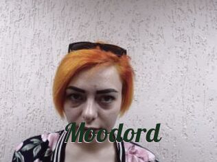 Moodord