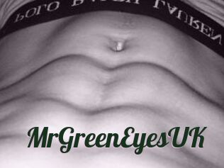 MrGreenEyesUK