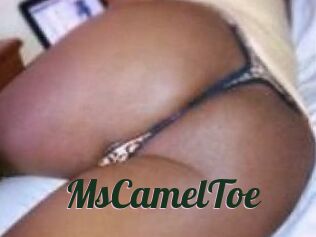 MsCamelToe