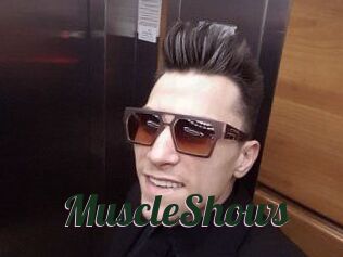 MuscleShows